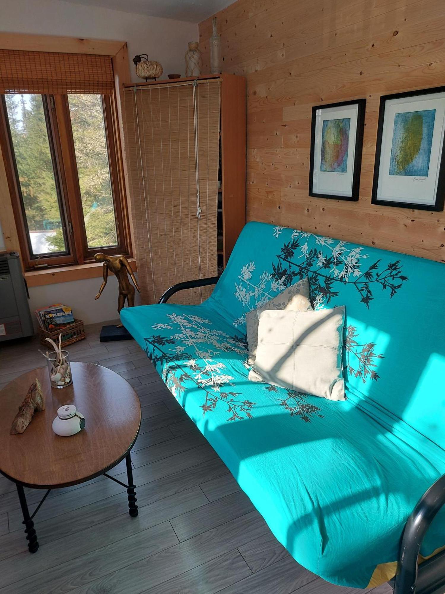 Nice Accommodation At The Grand Heron Saint-Fulgence Eksteriør billede